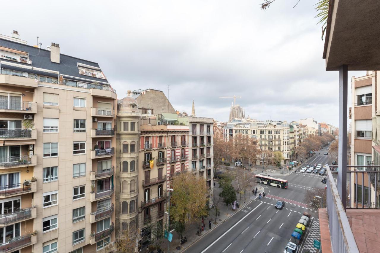 Heart Of The City Sunny With Iconic Terrace View Барселона Екстериор снимка